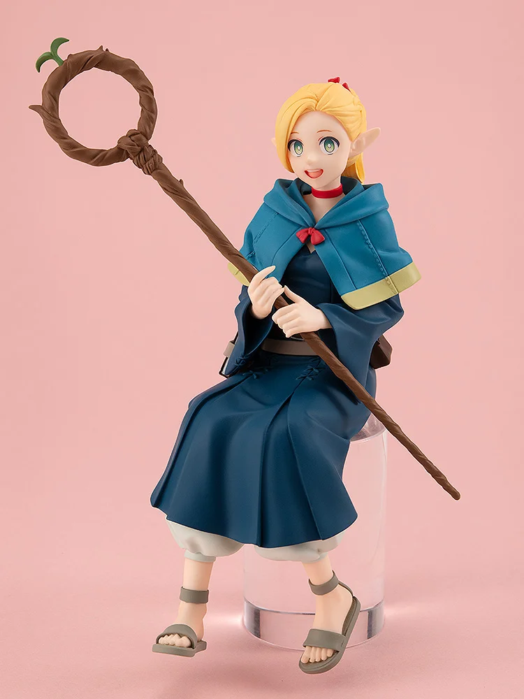 Figurine Dungeon Meshi - Marcille Donato - Pop Up Parade Swacchao! - Good Smile Company