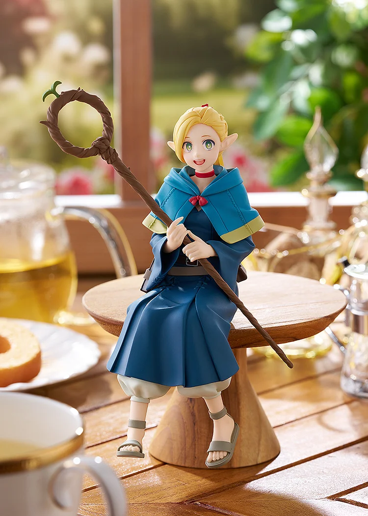 Figurine Dungeon Meshi - Marcille Donato - Pop Up Parade Swacchao! - Good Smile Company