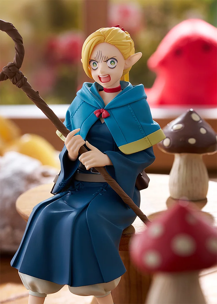 Figurine Dungeon Meshi - Marcille Donato - Pop Up Parade Swacchao! - Good Smile Company