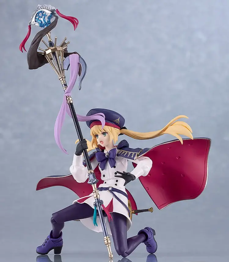Figurine Fate/Grand Order - Caster/Altria Caster - Figma - Max Factory
