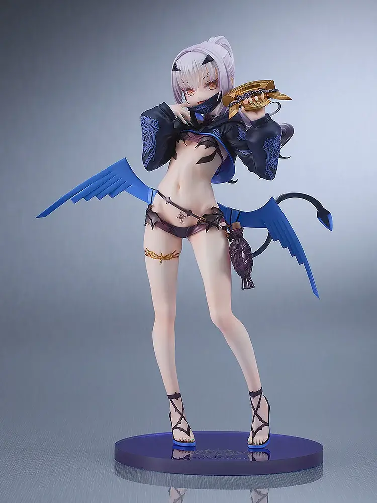Figurine Fate/Grand Order - Ruler/Mélusine - 1/7 - Good Smile Company
