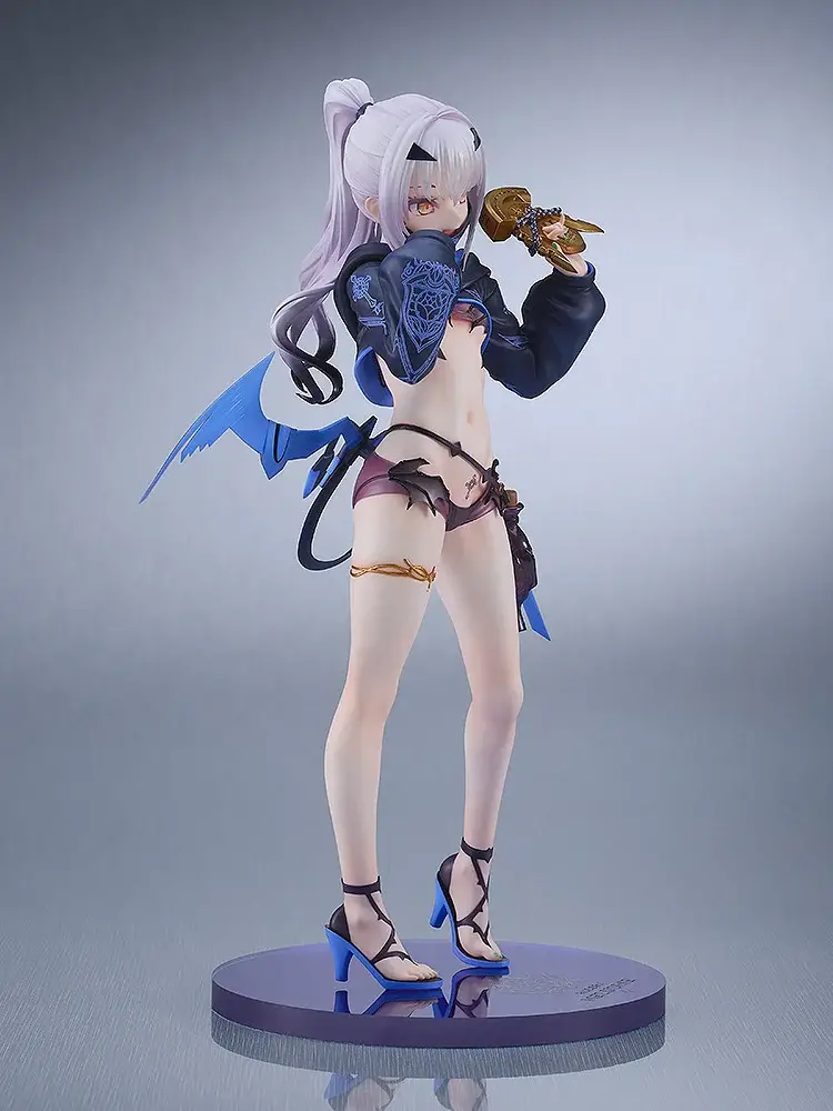 Figurine Fate/Grand Order - Ruler/Mélusine - 1/7 - Good Smile Company