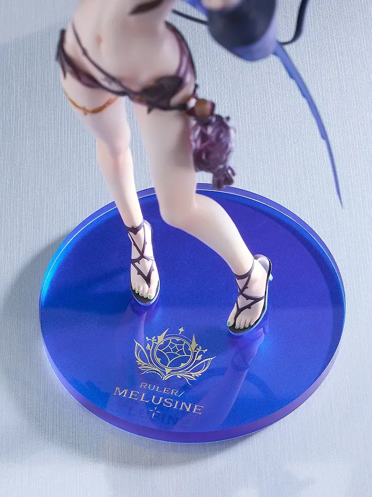 Figurine Fate/Grand Order - Ruler/Mélusine - 1/7 - Good Smile Company