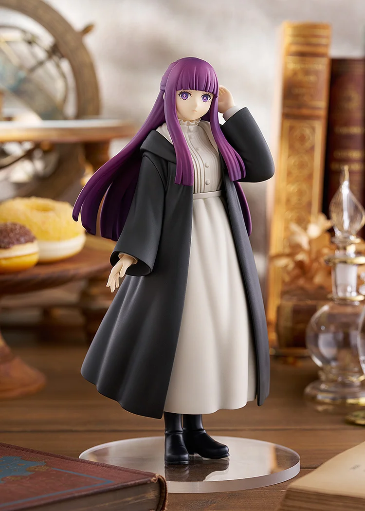Figurine Frieren: Beyond Journey's End - Fern - Pop Up Parade - Good Smile Company