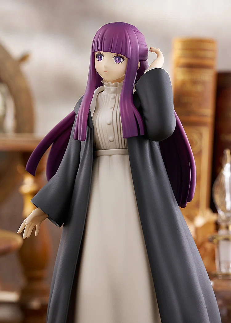 Figurine Frieren: Beyond Journey's End - Fern - Pop Up Parade - Good Smile Company
