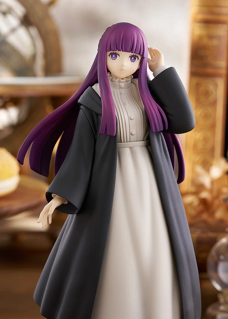 Figurine Frieren: Beyond Journey's End - Fern - Pop Up Parade - Good Smile Company