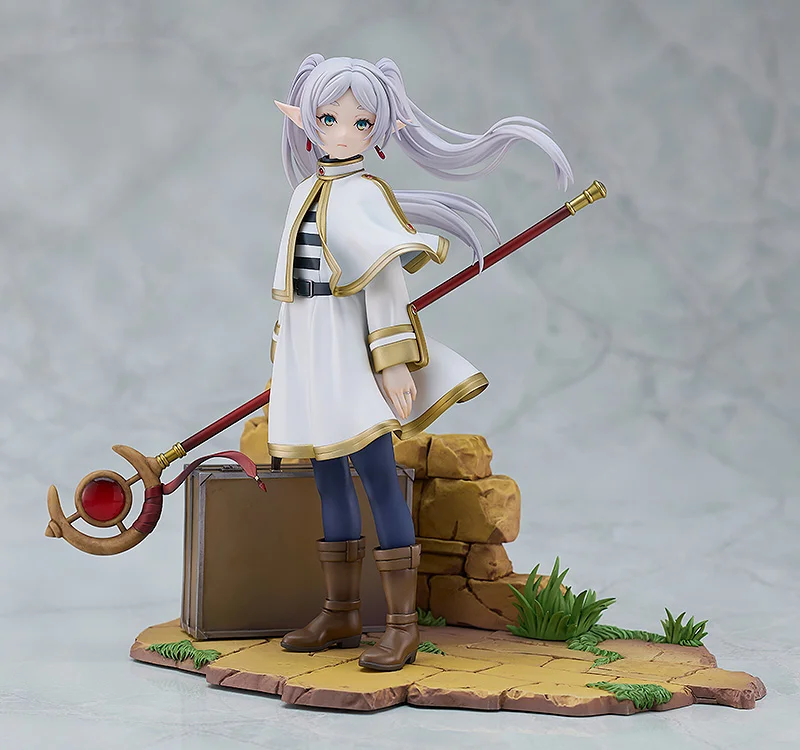 Figurine Frieren Beyond Journey's End - Frieren - Ver. Magic of the Eventide Glow - 1/7 - Good Smile Company