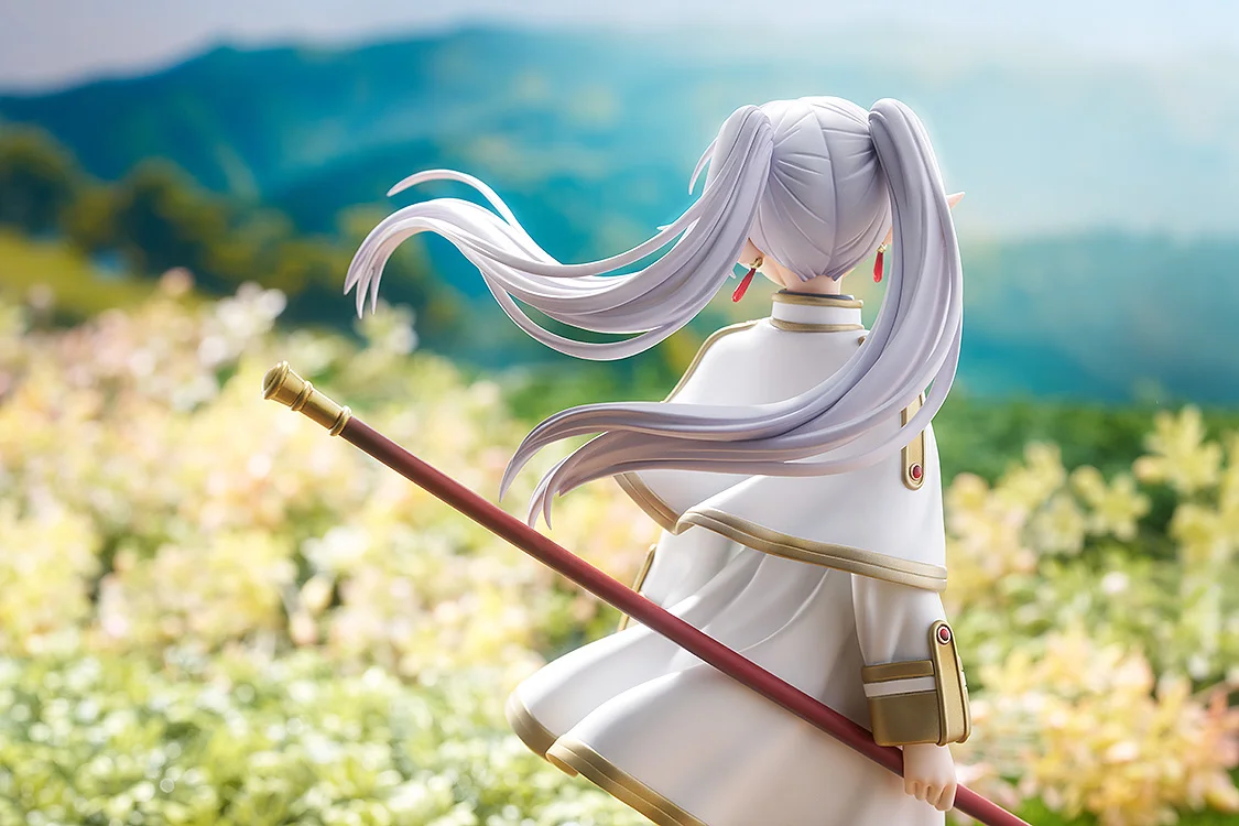 Figurine Frieren Beyond Journey's End - Frieren - Ver. Magic of the Eventide Glow - 1/7 - Good Smile Company