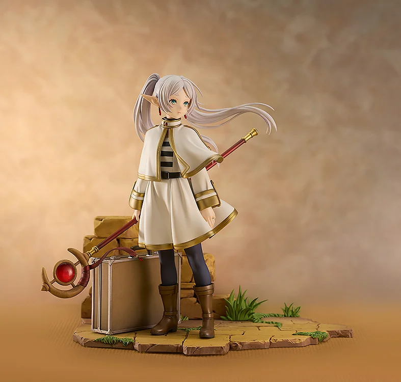 Figurine Frieren Beyond Journey's End - Frieren - Ver. Magic of the Eventide Glow - 1/7 - Good Smile Company