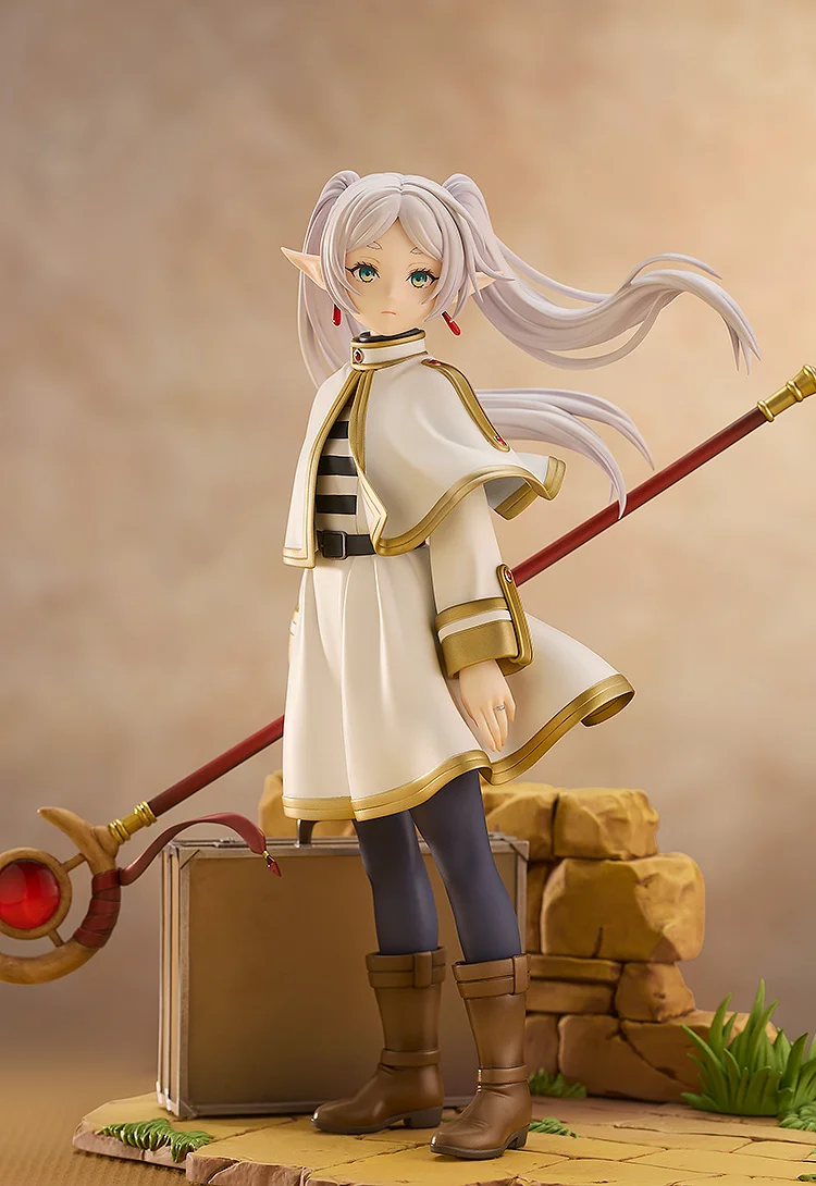Figurine Frieren Beyond Journey's End - Frieren - Ver. Magic of the Eventide Glow - 1/7 - Good Smile Company