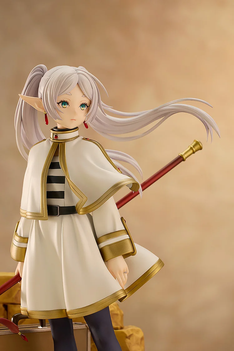Figurine Frieren Beyond Journey's End - Frieren - Ver. Magic of the Eventide Glow - 1/7 - Good Smile Company