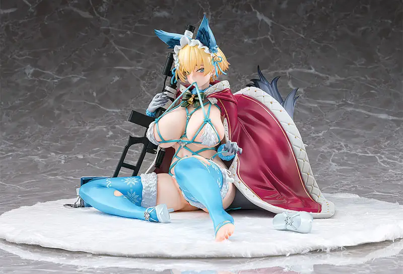 Figurine Girls' Frontline - VSK-94 - Ver. Christmas Eve Detective (Heavy Damage) - Phat Company