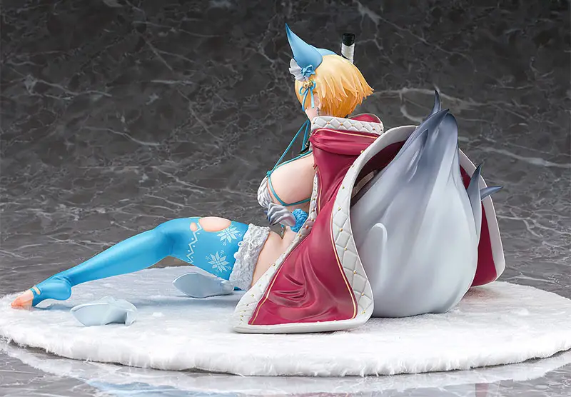Figurine Girls' Frontline - VSK-94 - Ver. Christmas Eve Detective (Heavy Damage) - Phat Company