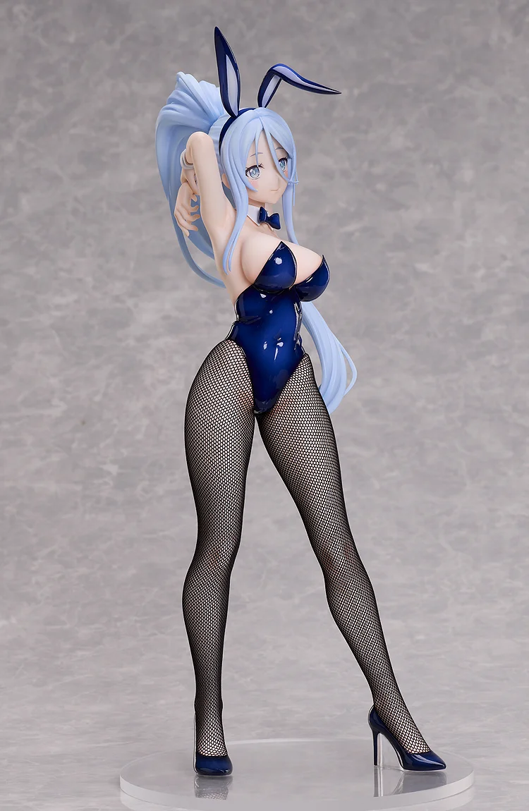 Figurine I Was Reincarnated as the 7th Prince so I Can Take My Time Perfecting My Magical Ability - Sylpha Langlis - Ver. Bunny - 1/6 - B-Style - FREEing