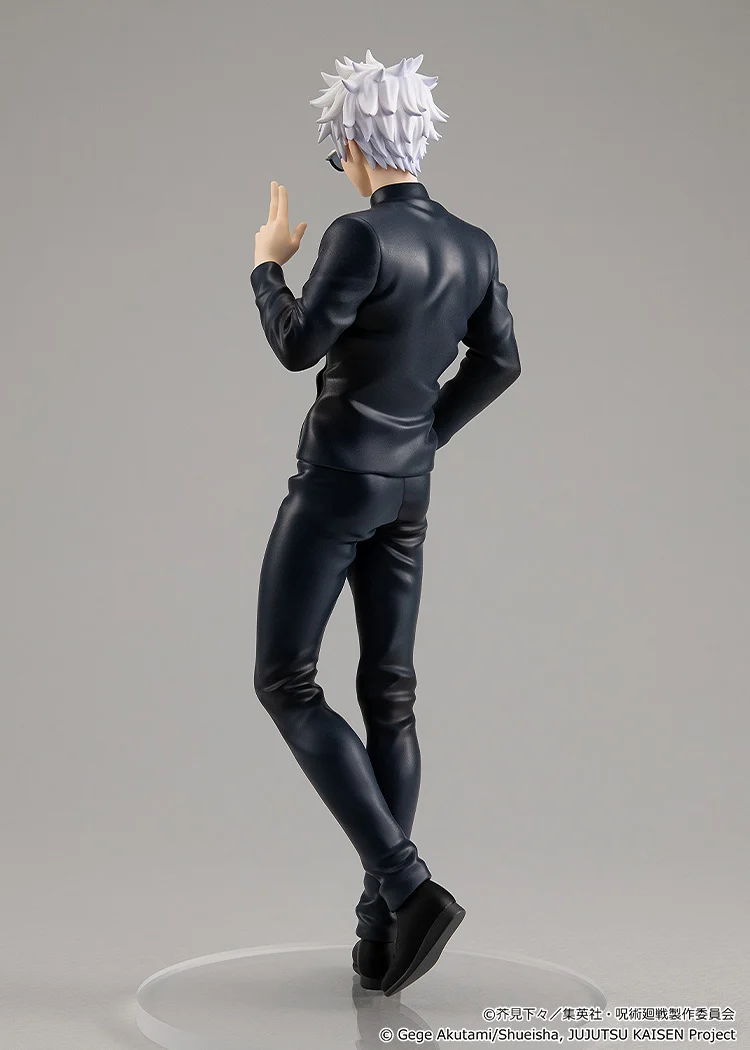 Figurine Jujutsu Kaisen - Satoru Gojo - Ver. Tokyo Jujutsu High School - Pop Up Parade - Good Smile Company