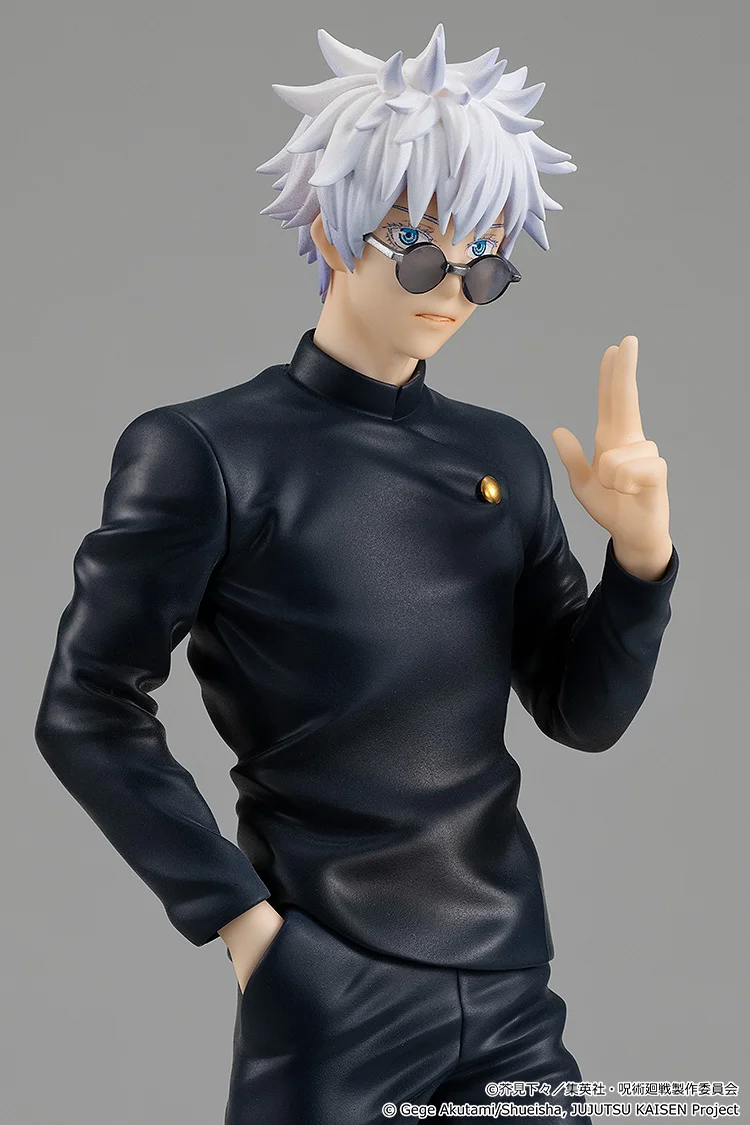 Figurine Jujutsu Kaisen - Satoru Gojo - Ver. Tokyo Jujutsu High School - Pop Up Parade - Good Smile Company