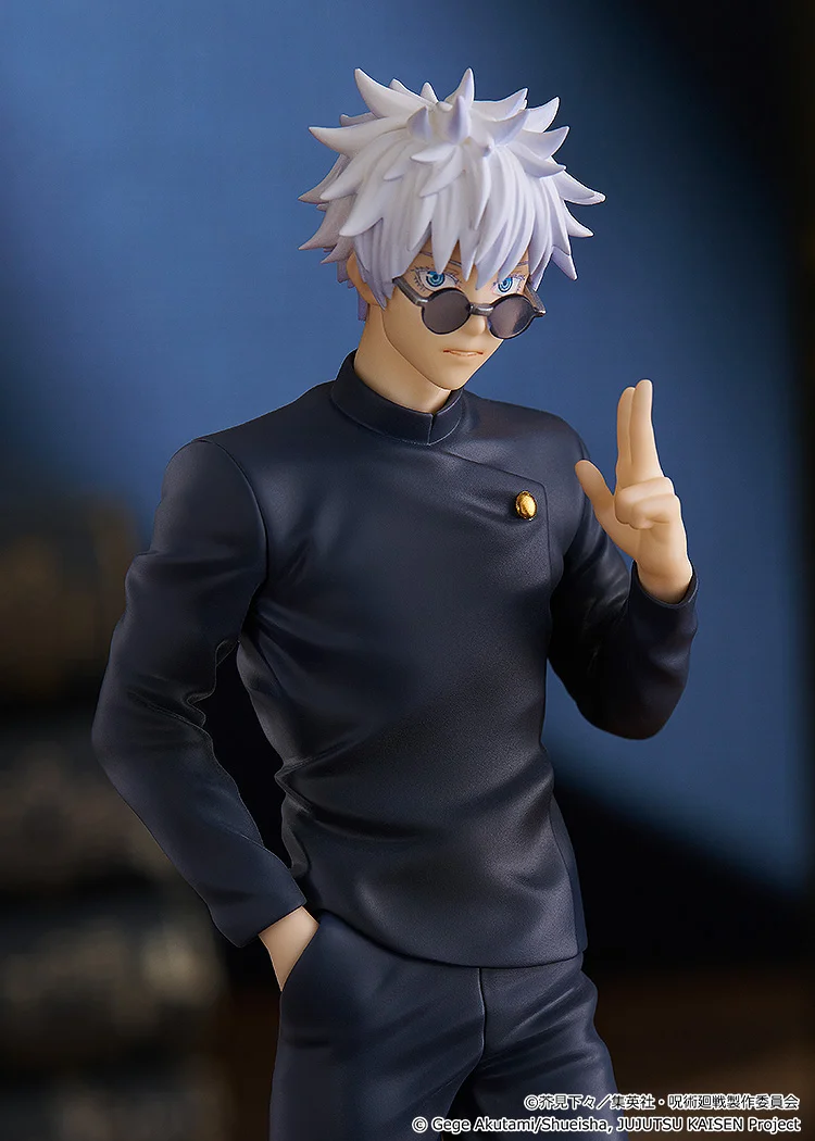 Figurine Jujutsu Kaisen - Satoru Gojo - Ver. Tokyo Jujutsu High School - Pop Up Parade - Good Smile Company