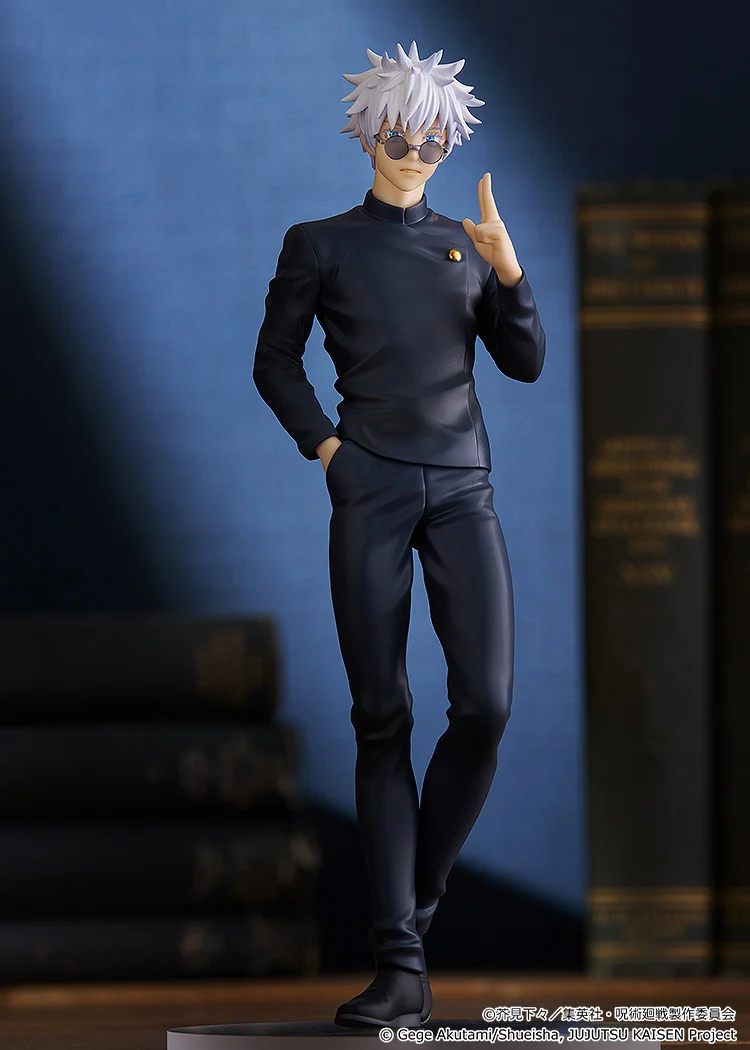Figurine Jujutsu Kaisen - Satoru Gojo - Ver. Tokyo Jujutsu High School - Pop Up Parade - Good Smile Company