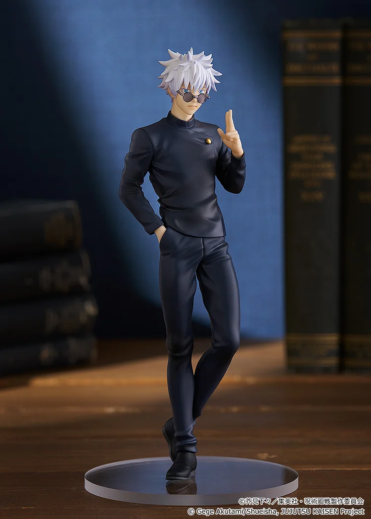 Figurine Jujutsu Kaisen - Satoru Gojo - Ver. Tokyo Jujutsu High School - Pop Up Parade - Good Smile Company
