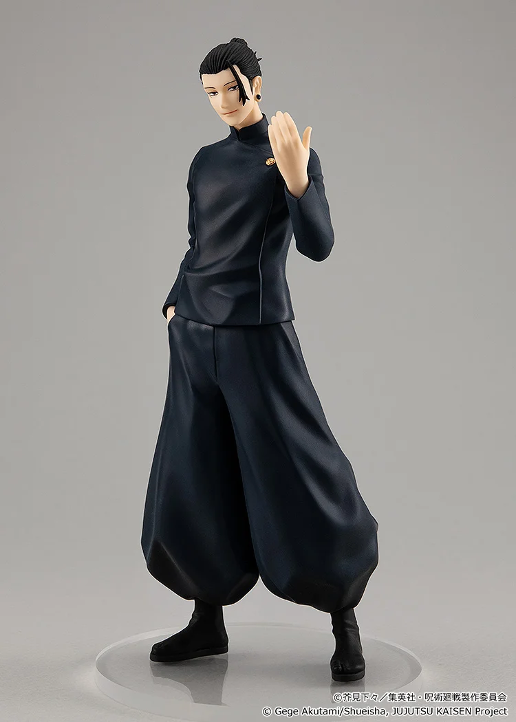 Figurine Jujutsu Kaisen - Suguru Geto - Ver. Tokyo Jujutsu High School - Pop Up Parade - Good Smile Company