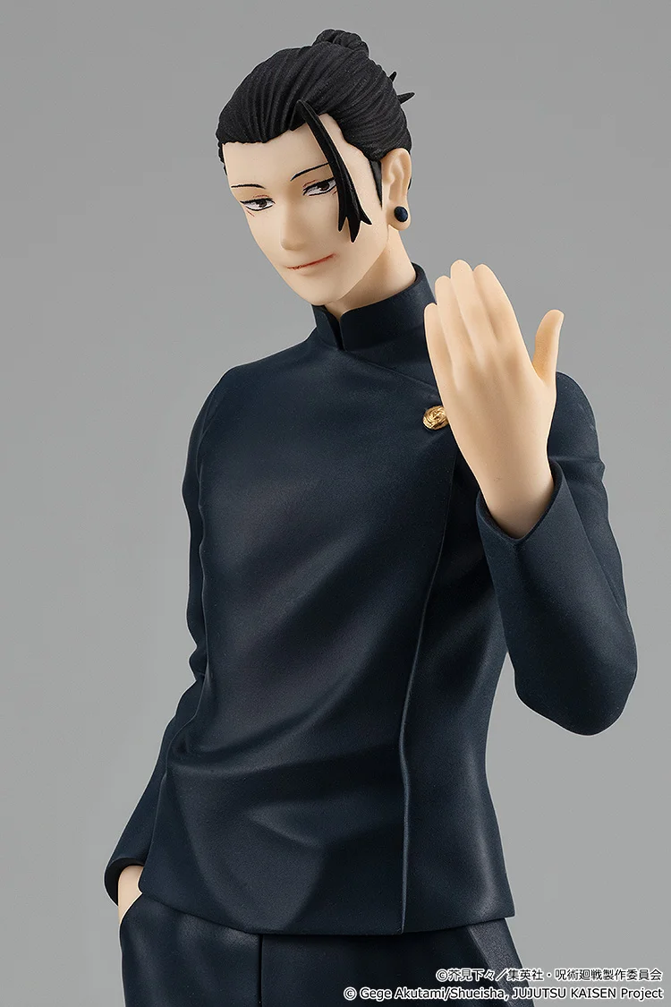 Figurine Jujutsu Kaisen - Suguru Geto - Ver. Tokyo Jujutsu High School - Pop Up Parade - Good Smile Company