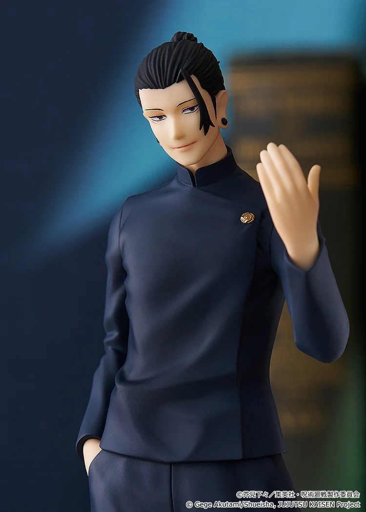 Figurine Jujutsu Kaisen - Suguru Geto - Ver. Tokyo Jujutsu High School - Pop Up Parade - Good Smile Company