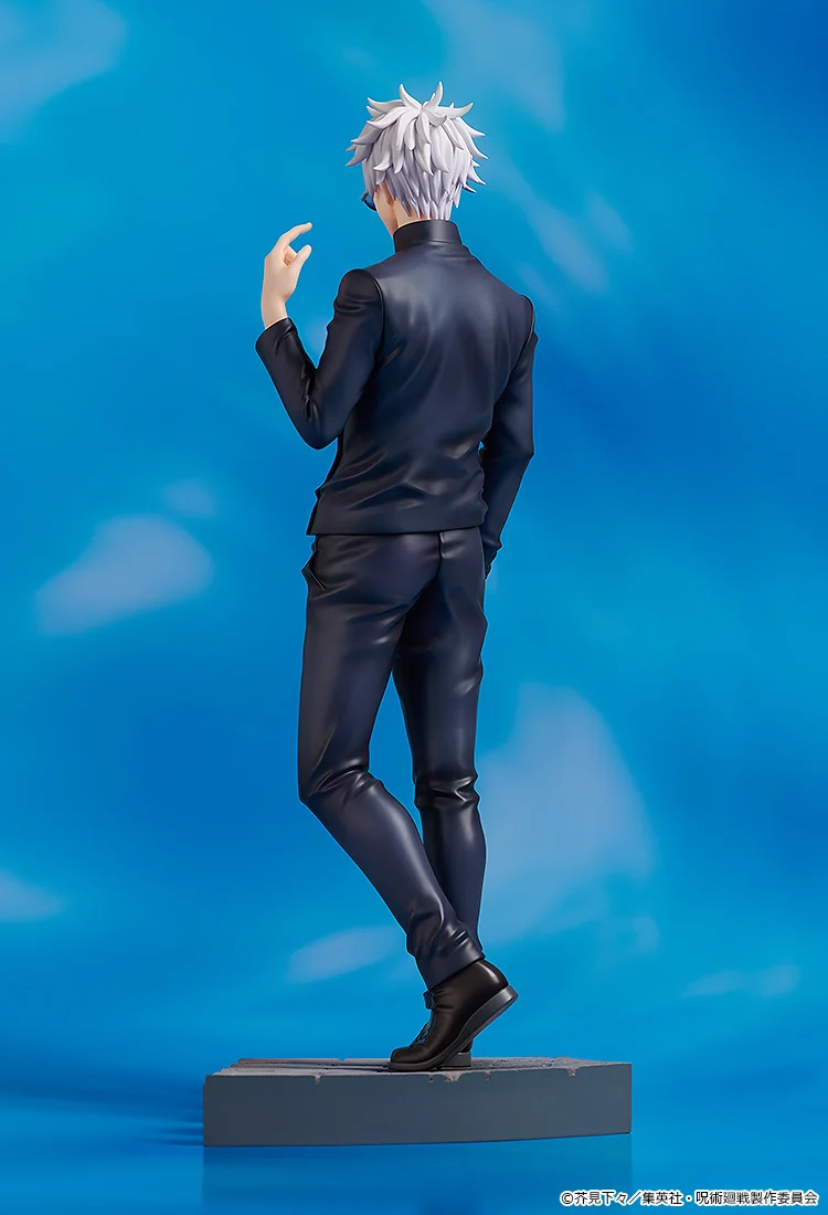Figurine Jujutsu Kaisen - Satoru Gojo - Ver. Tokyo Jujutsu High School - 1/7 - Good Smile Company