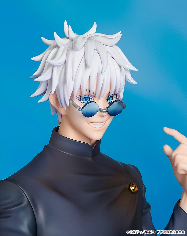 Figurine Jujutsu Kaisen - Satoru Gojo - Ver. Tokyo Jujutsu High School - 1/7 - Good Smile Company