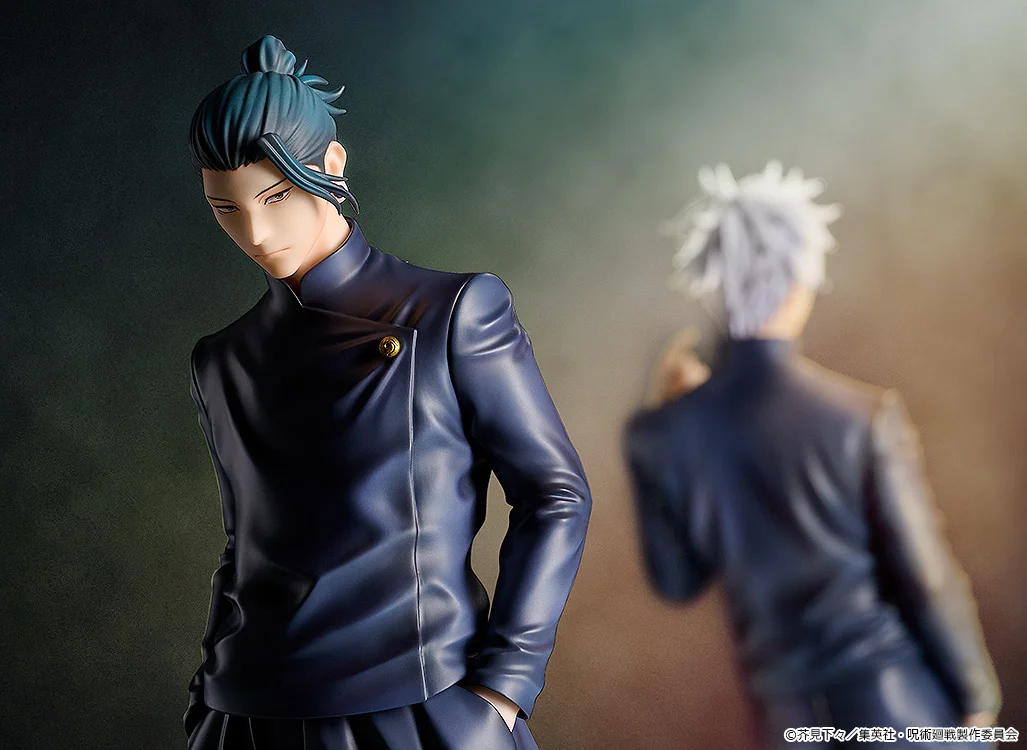 Figurine Jujutsu Kaisen - Satoru Gojo et Suguru Geto - Ver. Tokyo Jujutsu High School - Good Smile Company
