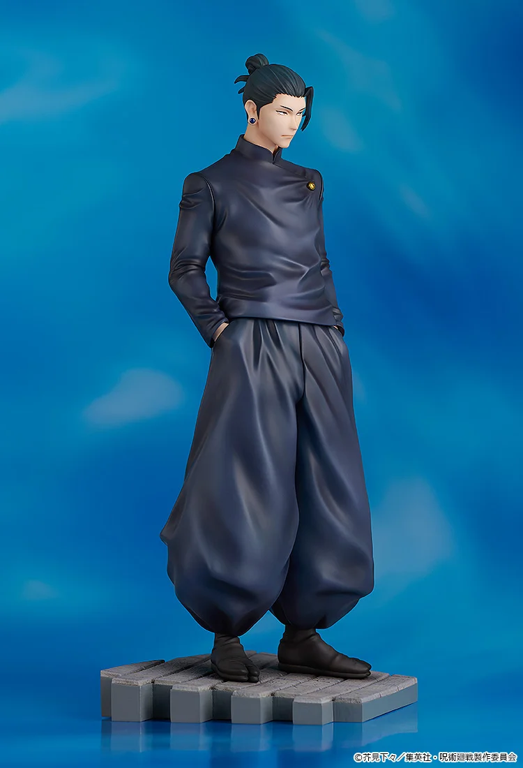 Figurine Jujutsu Kaisen - Suguru Geto - Ver. Tokyo Jujutsu High School - 1/7 - Good Smile Company