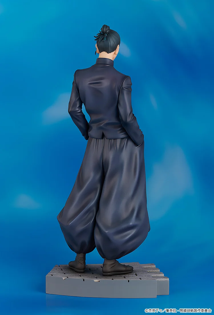 Figurine Jujutsu Kaisen - Suguru Geto - Ver. Tokyo Jujutsu High School - 1/7 - Good Smile Company