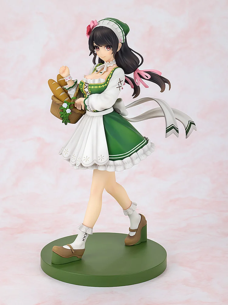 Figurine KonoSuba - Yunyun - Ver. Light Novel 10th Anniversary - KDcolle - Kadokawa