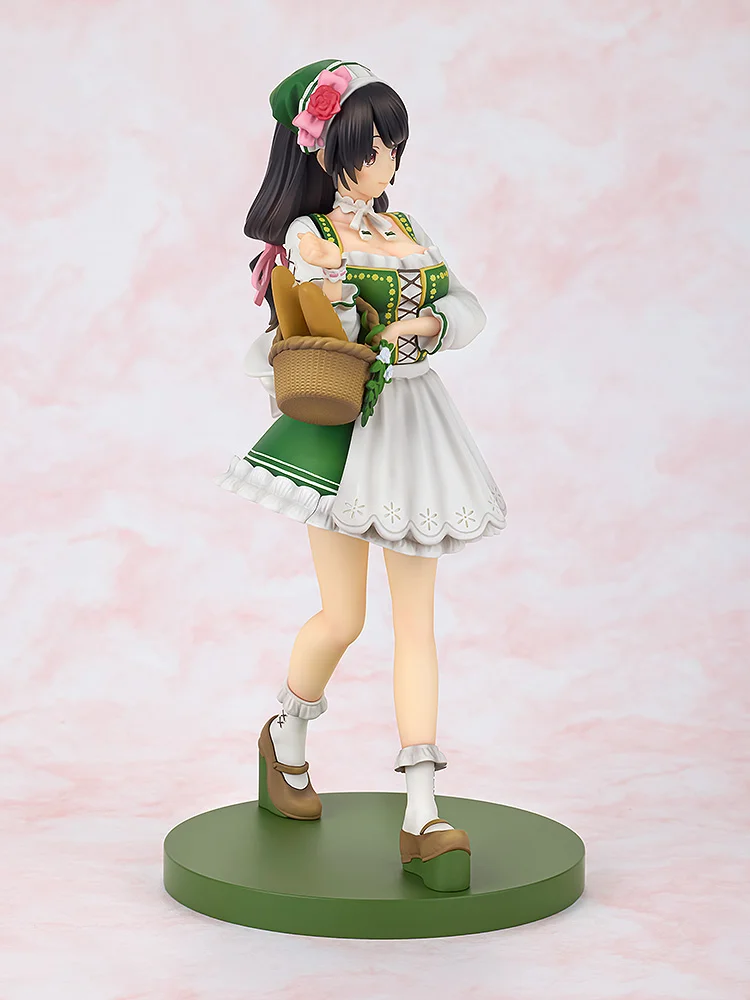 Figurine KonoSuba - Yunyun - Ver. Light Novel 10th Anniversary - KDcolle - Kadokawa