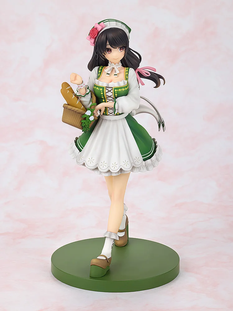 Figurine KonoSuba - Yunyun - Ver. Light Novel 10th Anniversary - KDcolle - Kadokawa