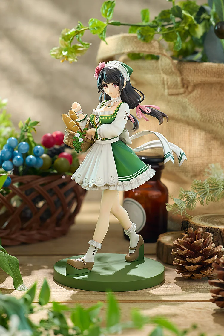 Figurine KonoSuba - Yunyun - Ver. Light Novel 10th Anniversary - KDcolle - Kadokawa