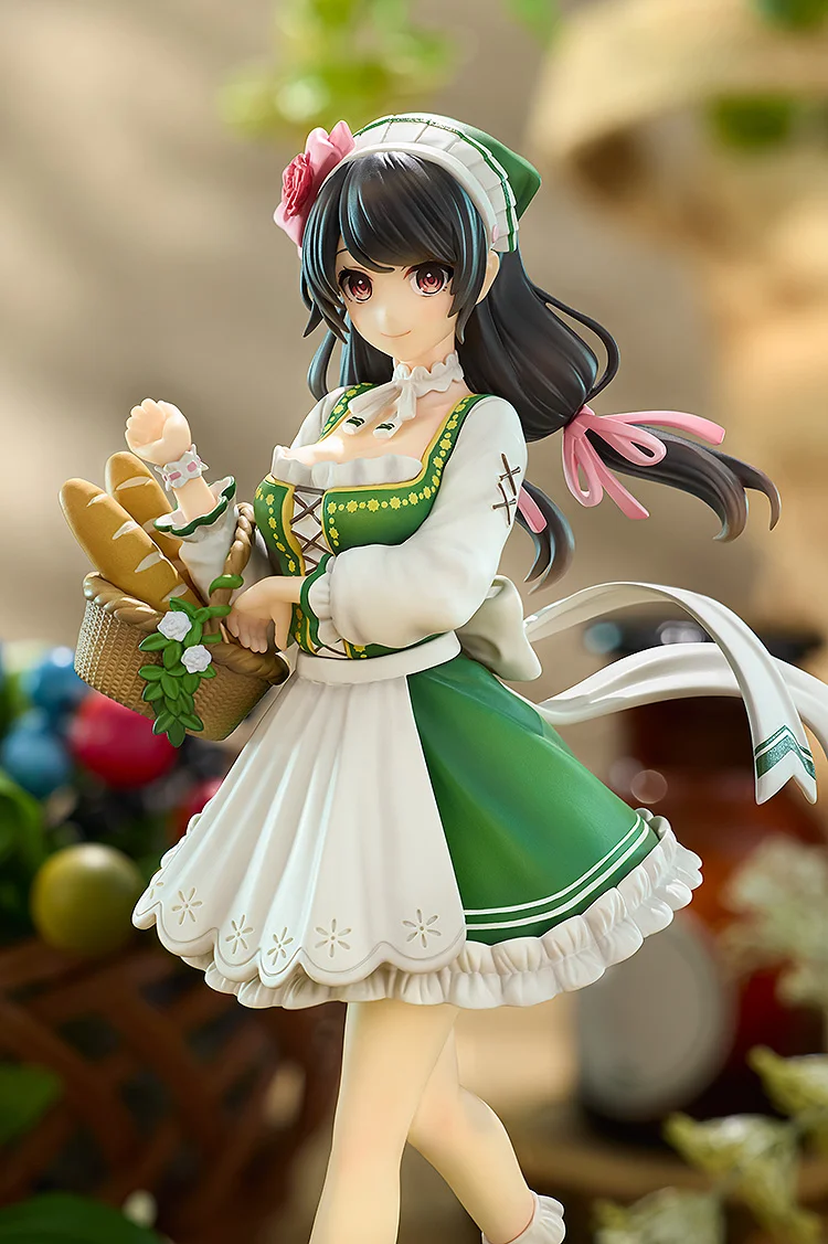 Figurine KonoSuba - Yunyun - Ver. Light Novel 10th Anniversary - KDcolle - Kadokawa