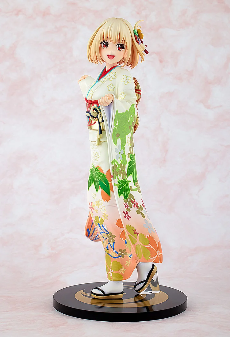 Figurine Lycoris Recoil - Chisato Nishikigi - Ver. Haregi - 1/7 - KDcolle - Kadokawa