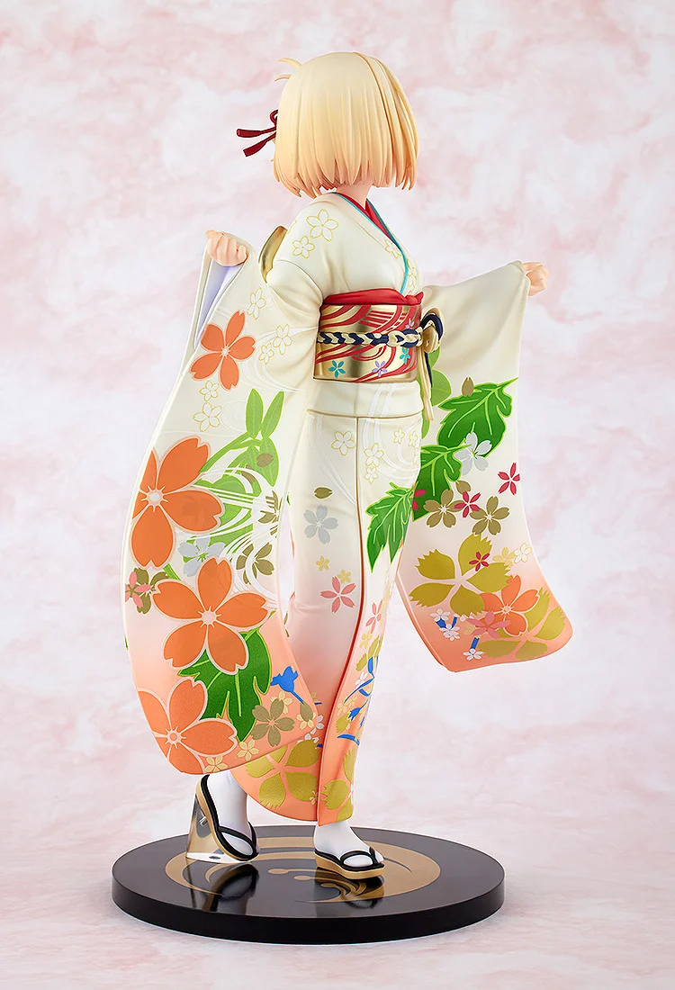 Figurine Lycoris Recoil - Chisato Nishikigi - Ver. Haregi - 1/7 - KDcolle - Kadokawa