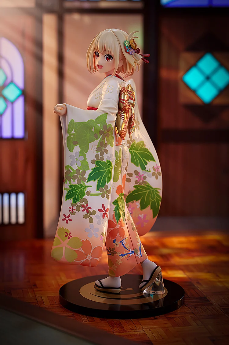 Figurine Lycoris Recoil - Chisato Nishikigi - Ver. Haregi - 1/7 - KDcolle - Kadokawa