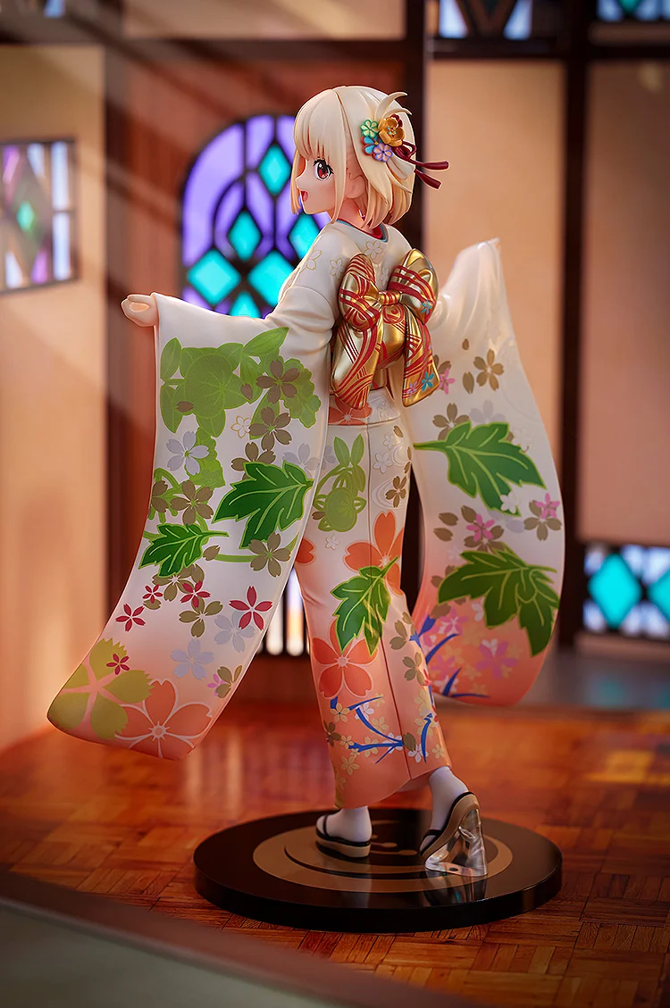 Figurine Lycoris Recoil - Chisato Nishikigi - Ver. Haregi - 1/7 - KDcolle - Kadokawa