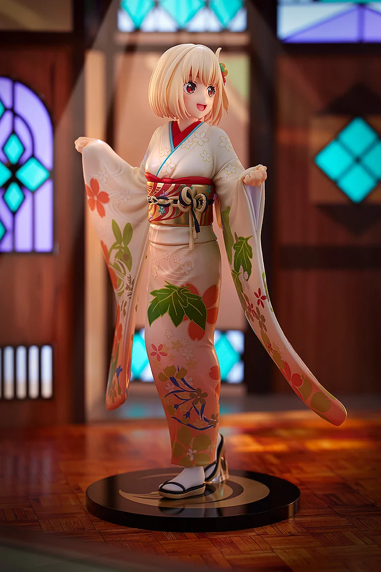 Figurine Lycoris Recoil - Chisato Nishikigi - Ver. Haregi - 1/7 - KDcolle - Kadokawa