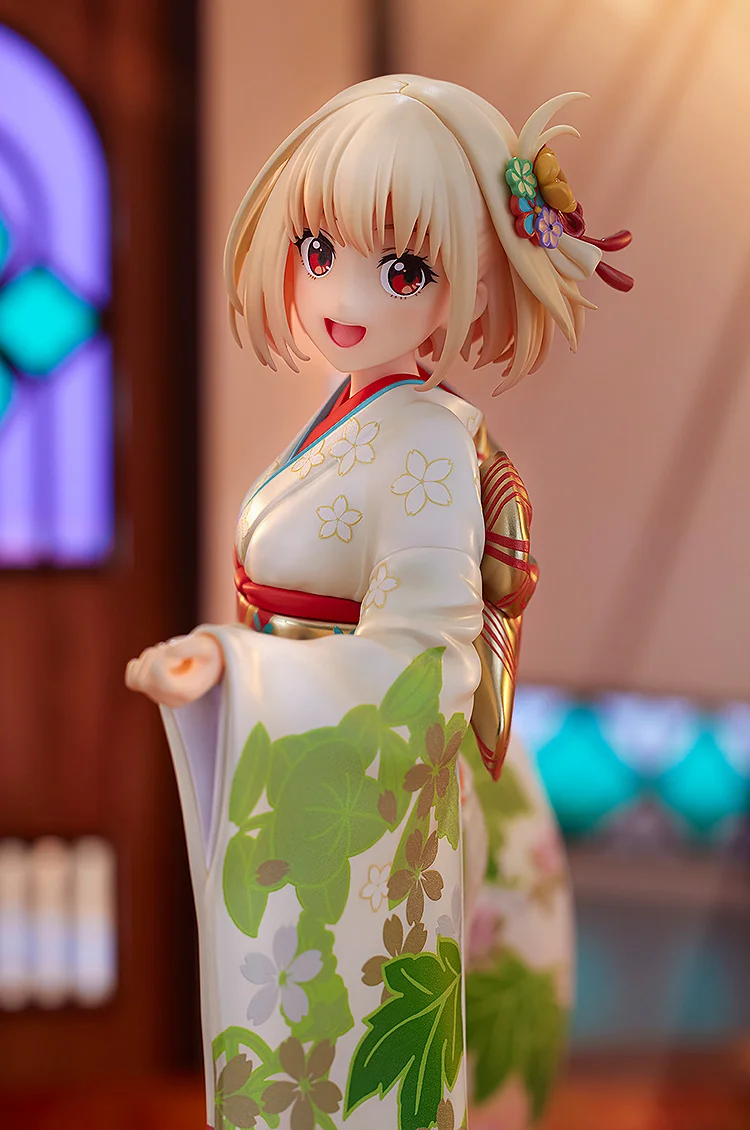 Figurine Lycoris Recoil - Chisato Nishikigi - Ver. Haregi - 1/7 - KDcolle - Kadokawa