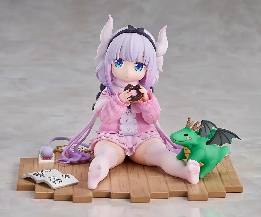 Figurine Miss Kobayashi's Dragon Maid - Kanna Kamui - Ver. Holiday - 1/7 - Good Smile Company