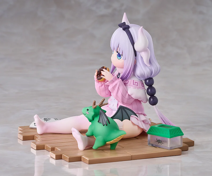 Figurine Miss Kobayashi's Dragon Maid - Kanna Kamui - Ver. Holiday - 1/7 - Good Smile Company