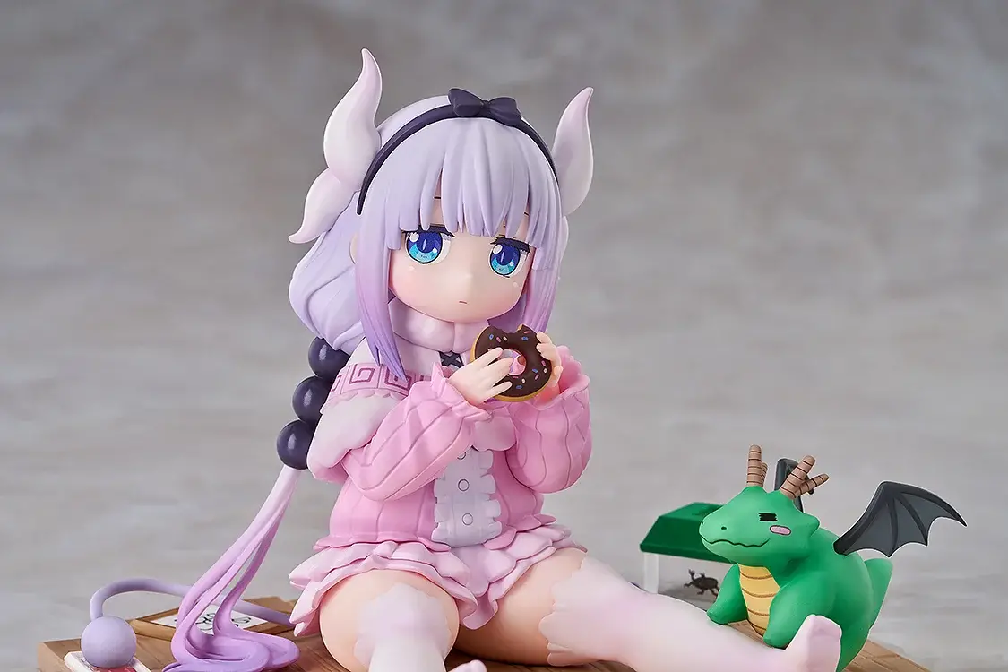 Figurine Miss Kobayashi's Dragon Maid - Kanna Kamui - Ver. Holiday - 1/7 - Good Smile Company
