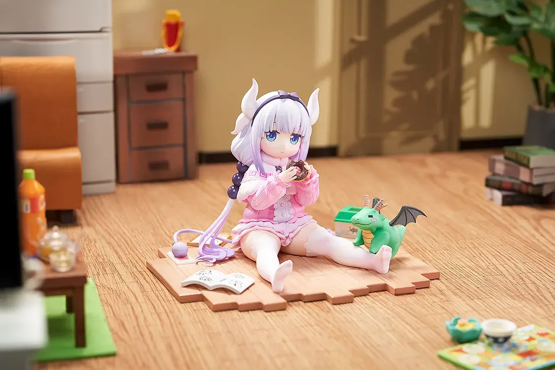 Figurine Miss Kobayashi's Dragon Maid - Kanna Kamui - Ver. Holiday - 1/7 - Good Smile Company