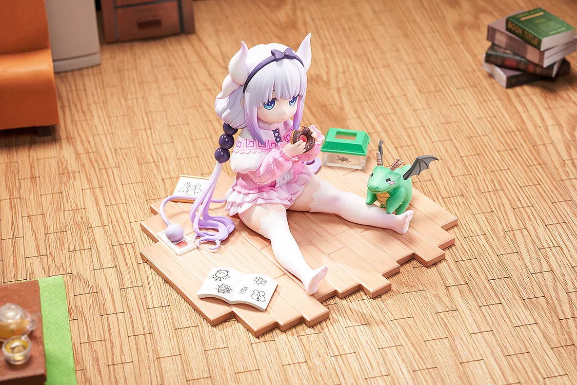 Figurine Miss Kobayashi's Dragon Maid - Kanna Kamui - Ver. Holiday - 1/7 - Good Smile Company