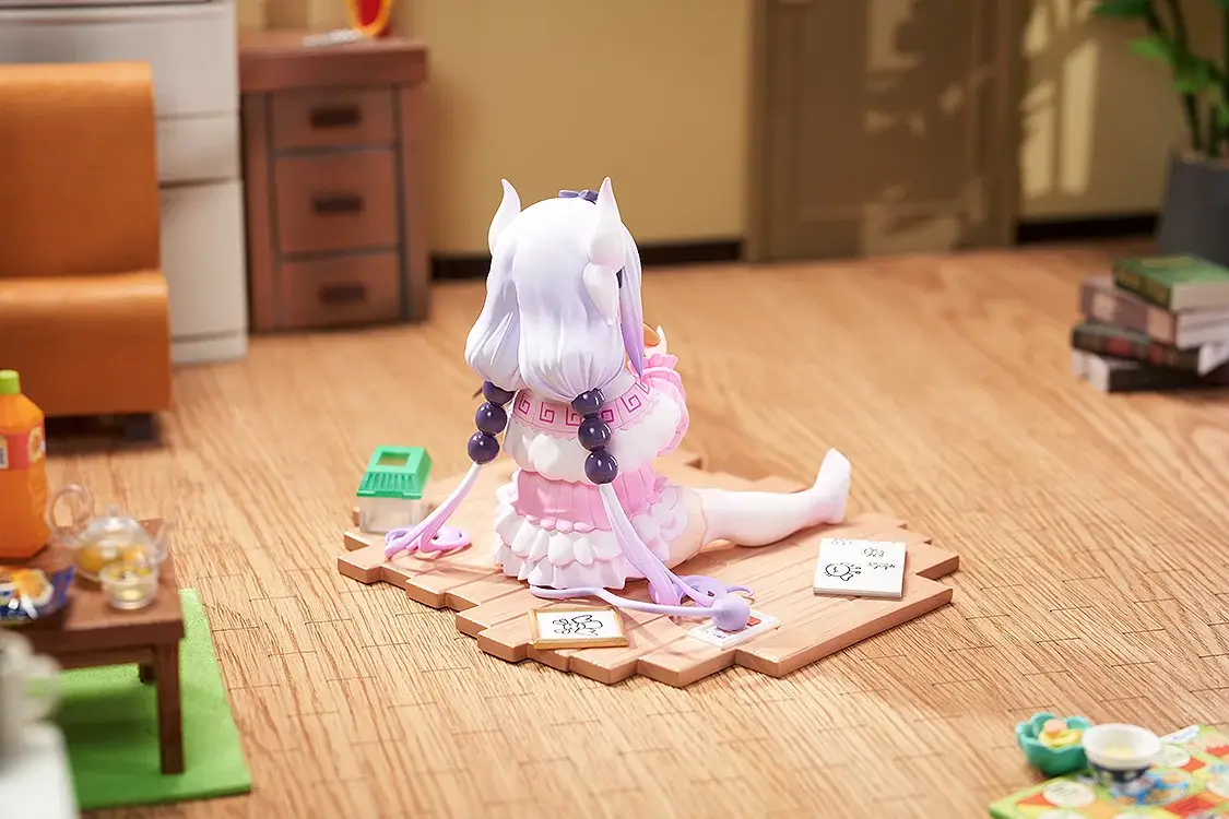 Figurine Miss Kobayashi's Dragon Maid - Kanna Kamui - Ver. Holiday - 1/7 - Good Smile Company