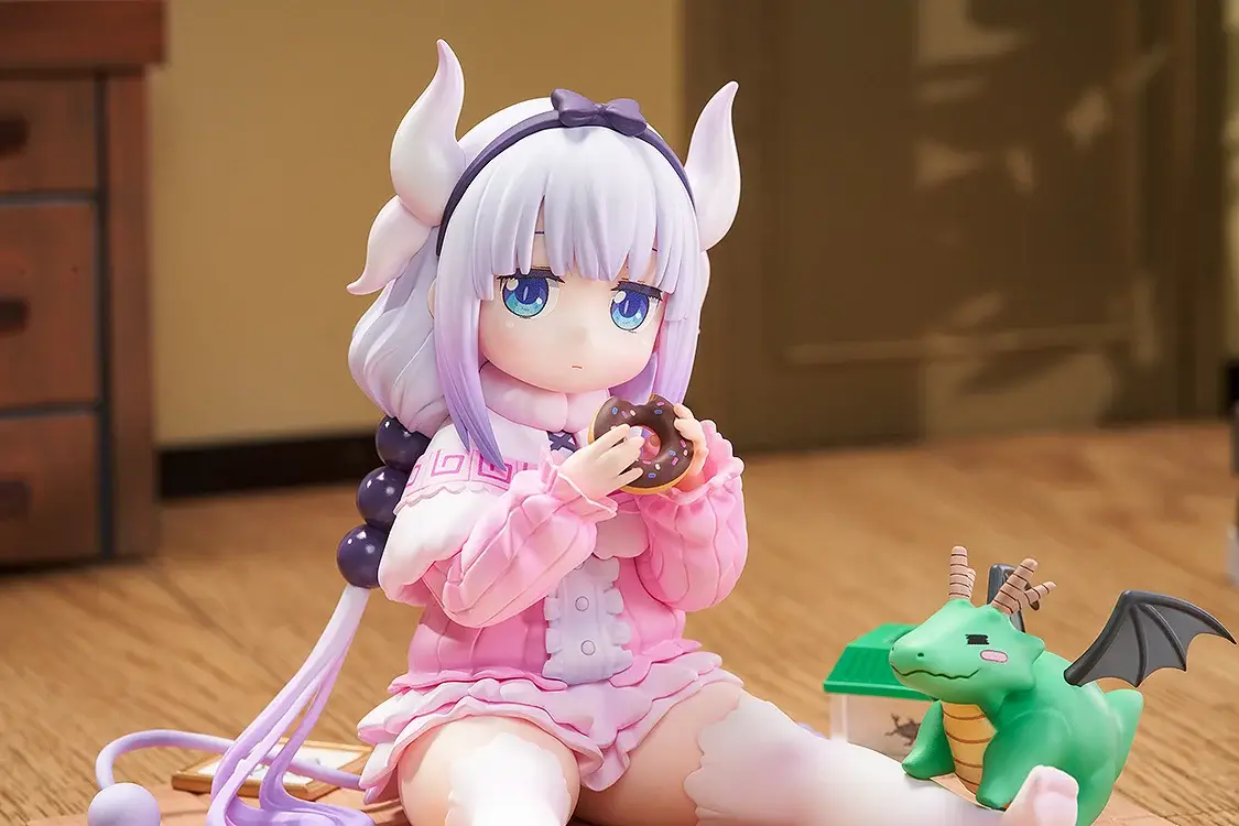 Figurine Miss Kobayashi's Dragon Maid - Kanna Kamui - Ver. Holiday - 1/7 - Good Smile Company