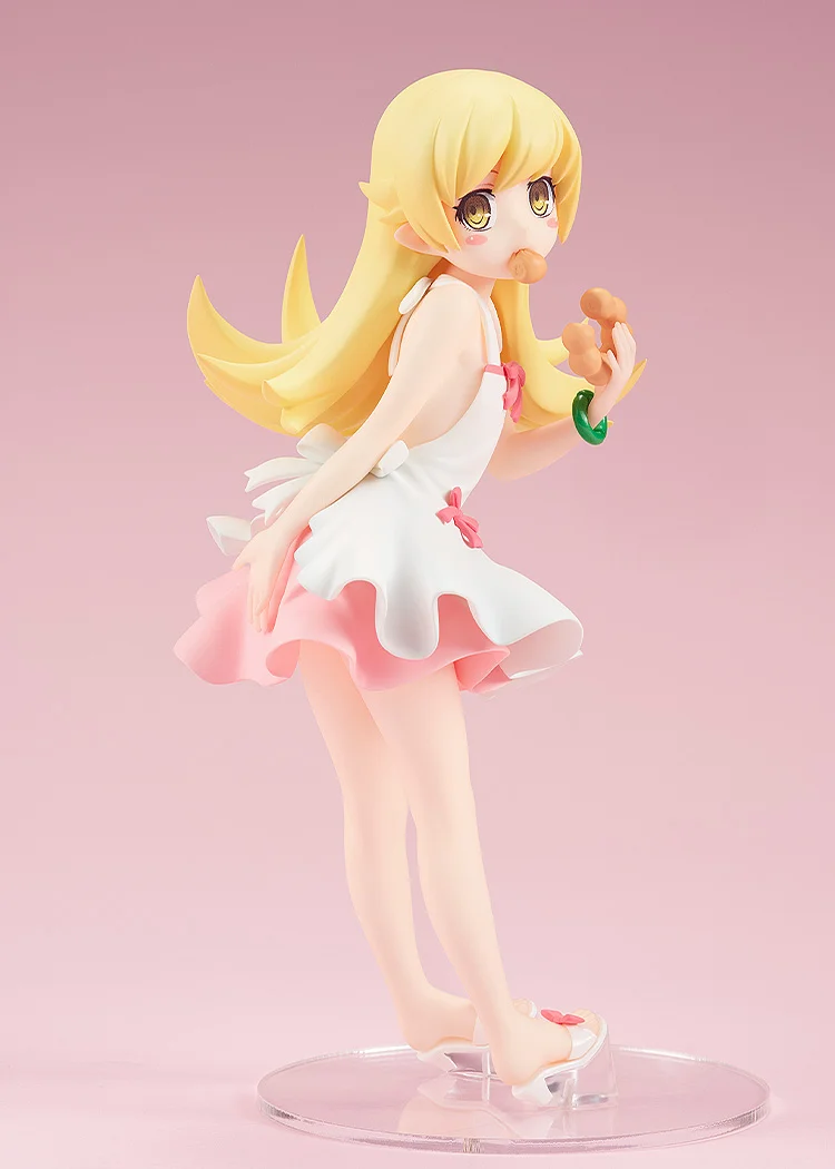 Figurine Monogatari Series - Shinobu Oshino - Pop Up Parade - Good Smile Company